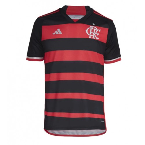 Flamengo Domaci Dres 2023-24 Kratak Rukav